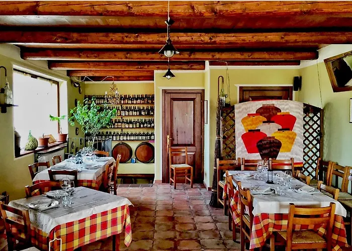 Agriturismo Cascina Binelli