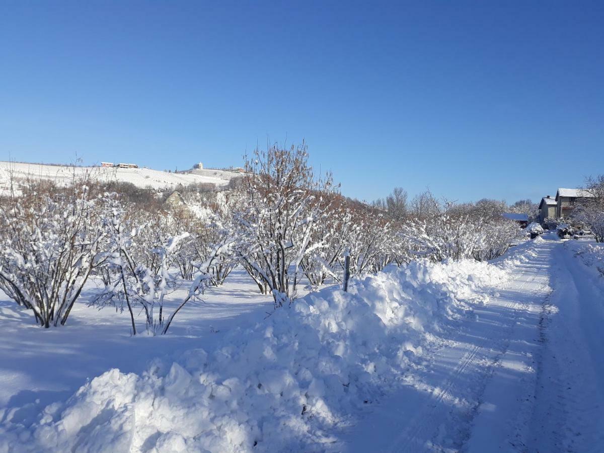 Farm stay Cascina Binelli