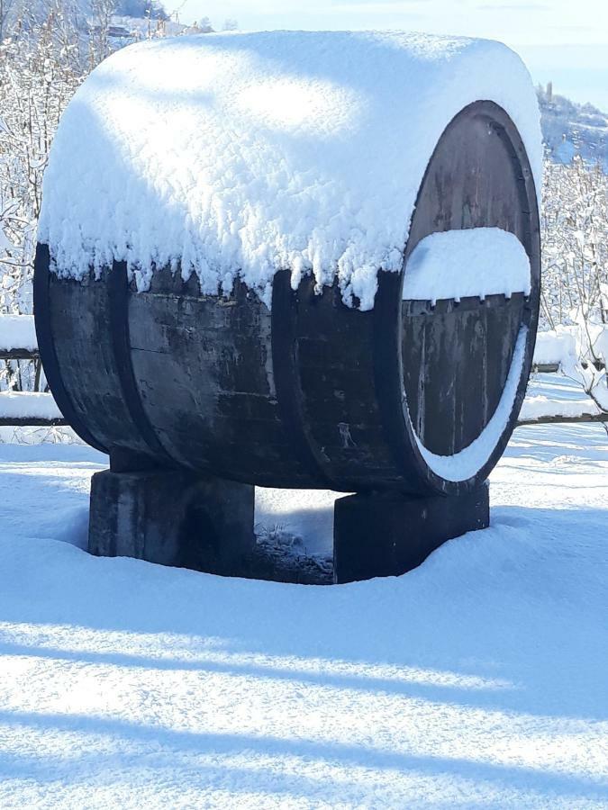 Cascina Binelli Farm stay