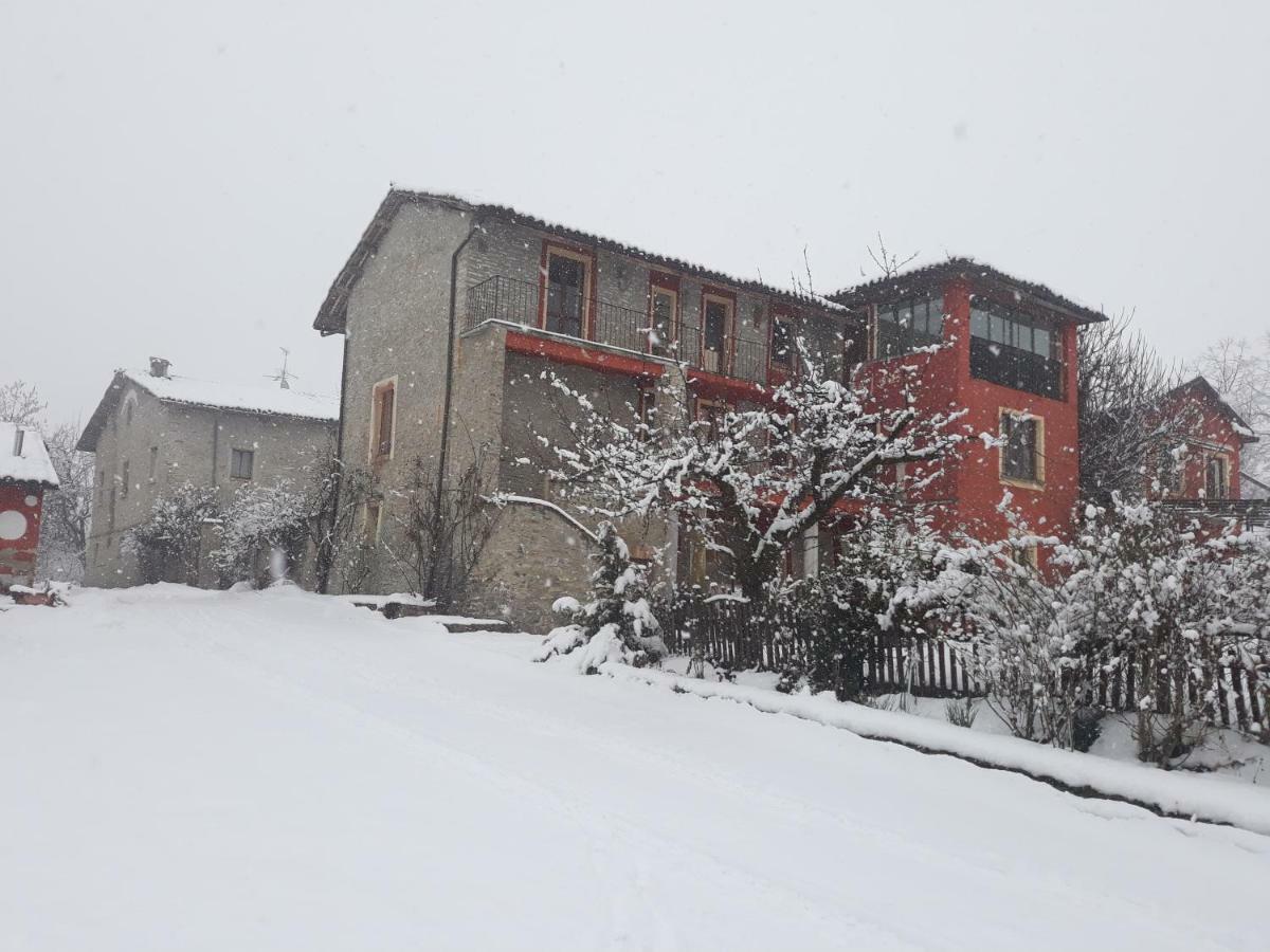 Cascina Binelli Farm stay