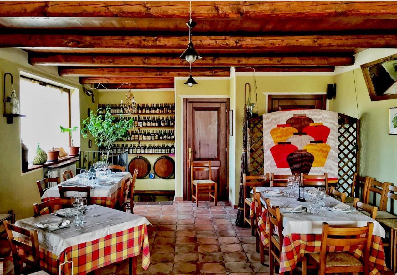 Farm stay Cascina Binelli
