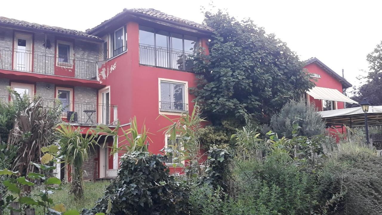 Farm stay Cascina Binelli Dogliani